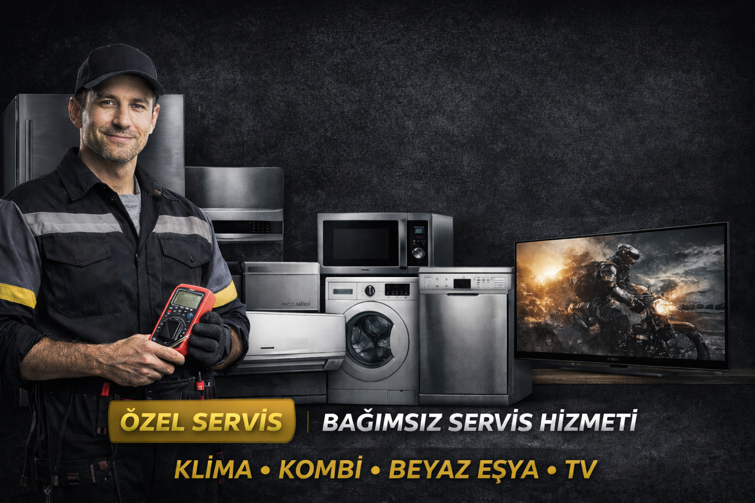  Şarköy Electrolux Servisi